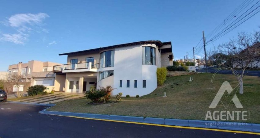Casa em condomínio fechado à venda na Rua Doutor Leopoldo Guimarães da Cunha, Oficinas, Ponta Grossa