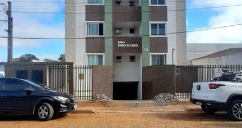 Apartamento com 2 quartos à venda no Nova Rússia, Ponta Grossa 