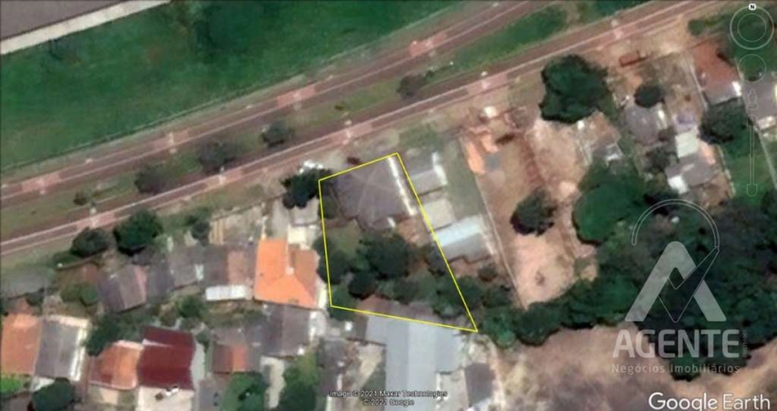 Terreno, 885,00m2. à 3 km do centro