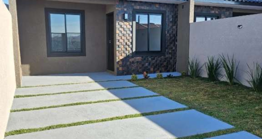 Residência Bairro Neves - excelente acabamento MCMV