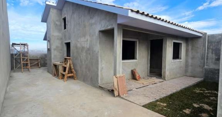 3 quartos - Casa Individual - Minha Casa Minha Vida