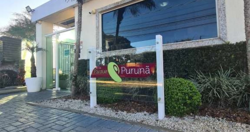 Apartamento no condomínio Purunã