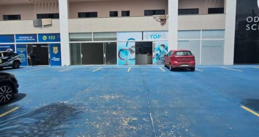 Sala Comercial Santa Luzia