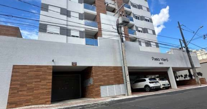 Apartamentto semi mobiliado - Ed Pablo Vilaró