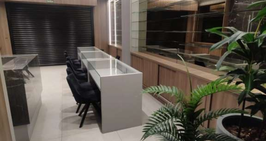 Sala comercial para alugar na Avenida Doutor Vicente Machado, SN, Centro, Ponta Grossa