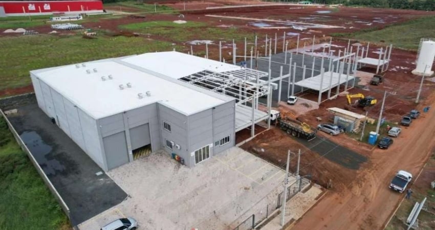 Barracão / Galpão / Depósito para alugar na Rodovia BR-376, se, Colônia Dona LuÍza, Ponta Grossa