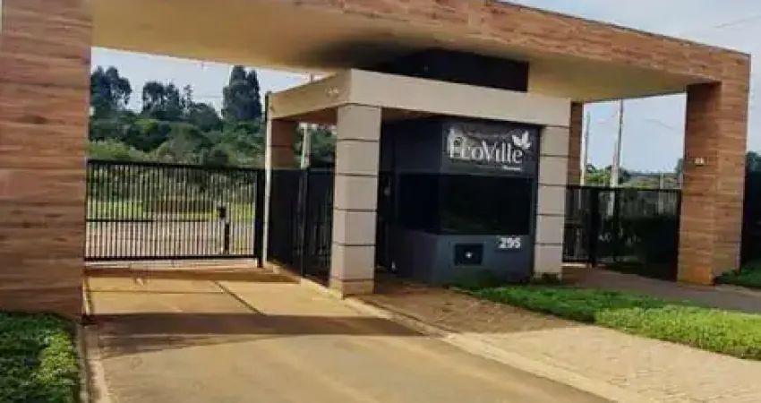 Terreno em condomínio fechado à venda no Contorno, Ponta Grossa 