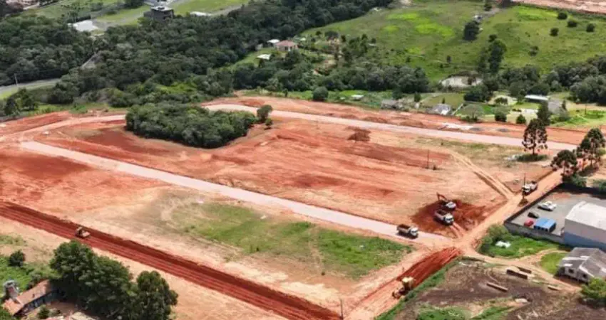 Terreno à venda na Rua Eduardo Burgardt, Sn, Contorno, Ponta Grossa