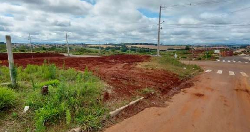 Terreno esquina - Cidade Jardim