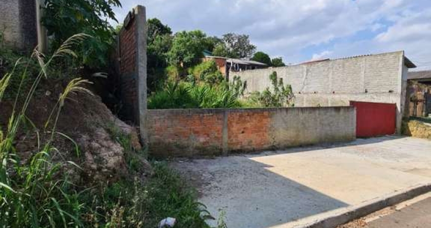Terreno com alto potencial para construção de barração.