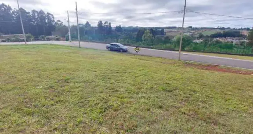 Terreno em condomínio fechado à venda no Contorno, Ponta Grossa 