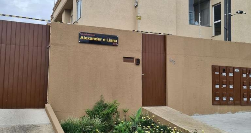 Apartamento com 2 quartos à venda na Rua Jacob Nadal, 303, Jardim Carvalho, Ponta Grossa