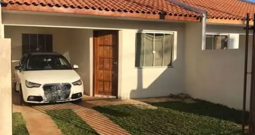 Residencia no Gralha Azul - Bairro Contorno