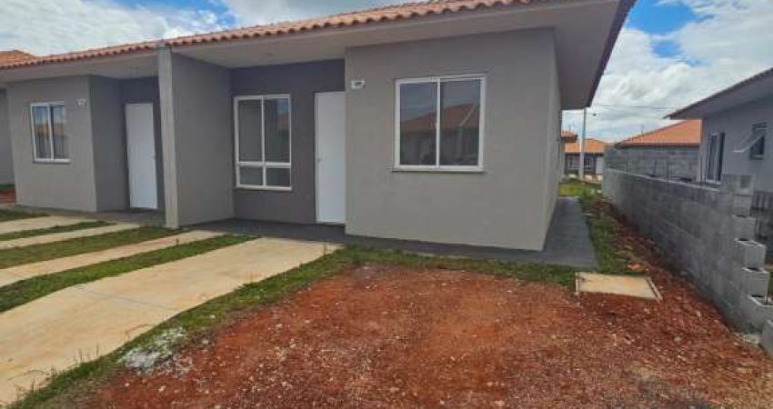 Casa em condomínio fechado com 2 quartos à venda na Rua Sebastião Bastos, Sn, Neves, Ponta Grossa