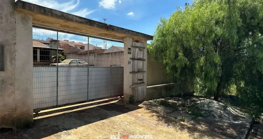 Casa com 1 quarto à venda na Rua Izaltino Antônio Ferreira, 91, Cará-cará, Ponta Grossa
