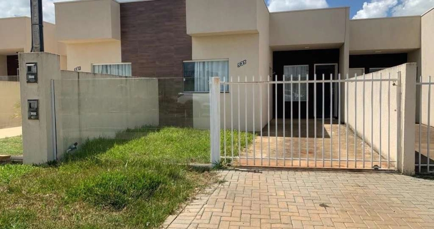 Casa em condomínio fechado com 2 quartos à venda no Uvaranas, Ponta Grossa 