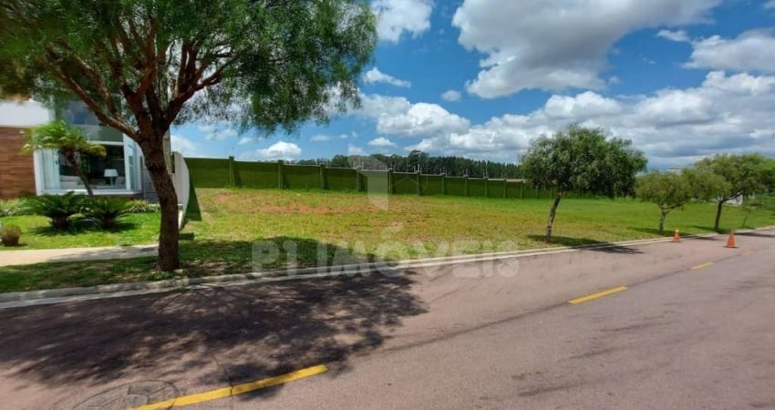 Terreno em condomínio fechado à venda na Rua João Silvio de Lara Machado, 110, Jardim Carvalho, Ponta Grossa