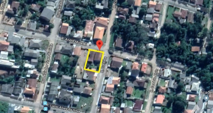 Terreno de Esquina à Venda - Olarias