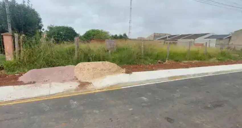 Terreno à venda no Contorno, Ponta Grossa 