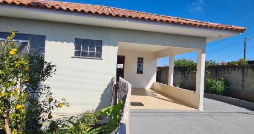 CASA EM LAJE NO COLÔNIA DONA LUIZA