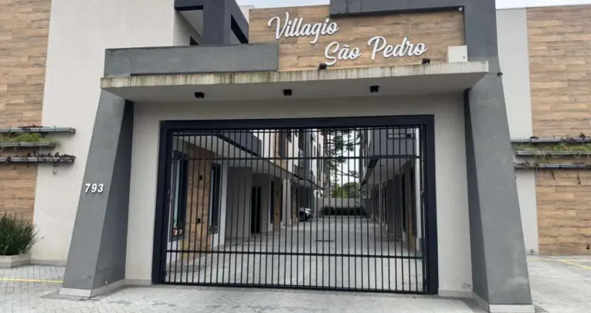 Sobrado semi-mobiliado