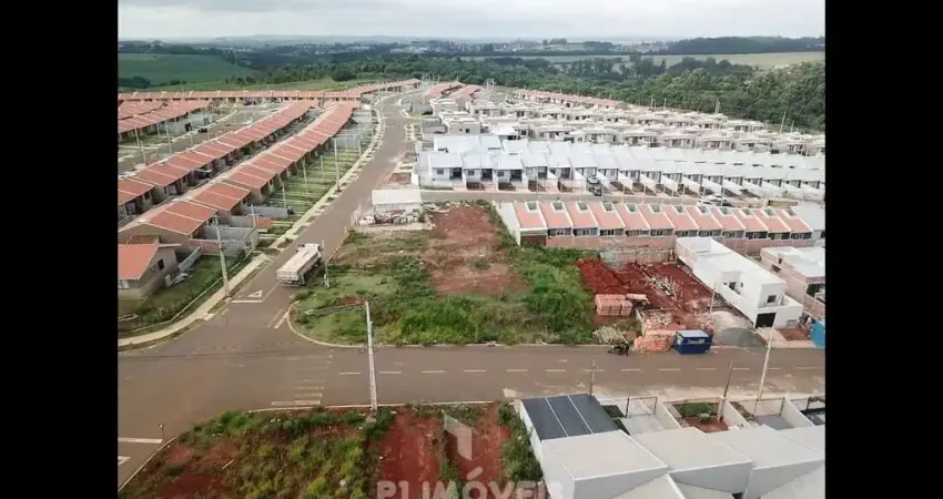 Área Comercial Loteamento Cidade Jardim