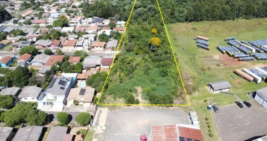 Área Chapada - 16.134,00 m²