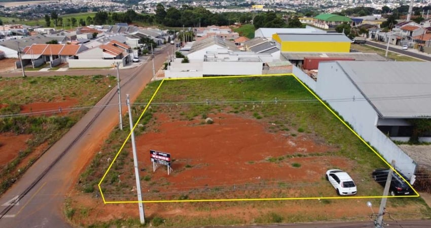 Esquina Nova Ponta Grossa 1.449,14 m²