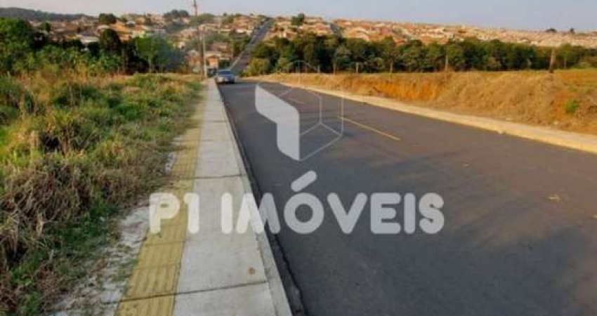 Terreno á venda no Bairro Contorno