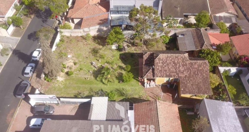 Excelente terreno para construções verticais.