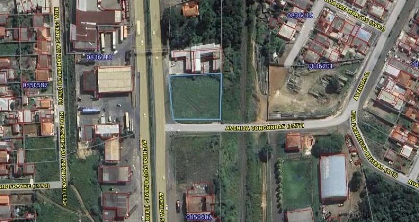 Área Avenida Souza Naves
