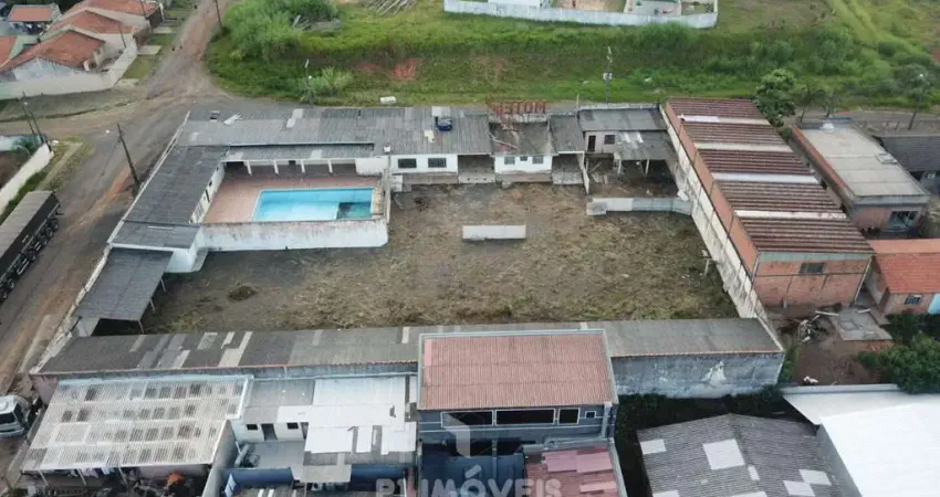 Terreno em condomínio fechado à venda na Rua Doutor Estevam Ribeiro de Souza Neto, 475, Contorno, Ponta Grossa