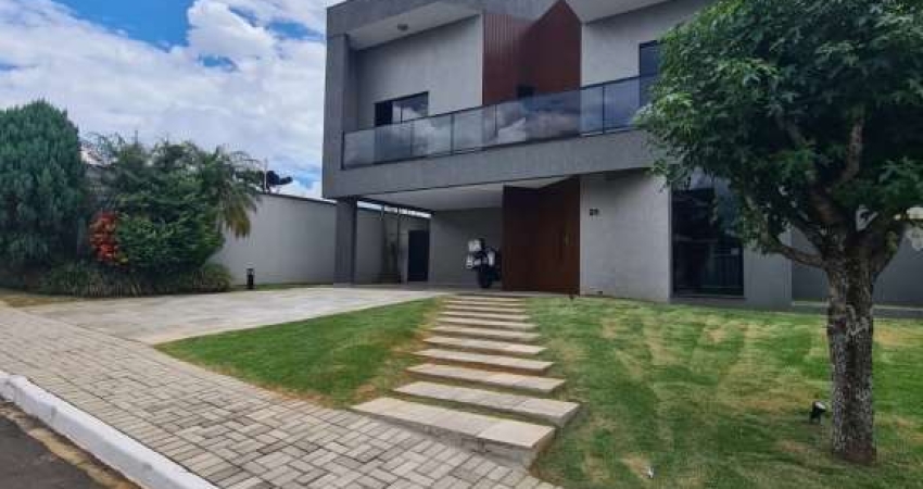 Casa em condomínio fechado com 3 quartos à venda na Rua Nunes Machado, 48, Colônia Dona LuÍza, Ponta Grossa