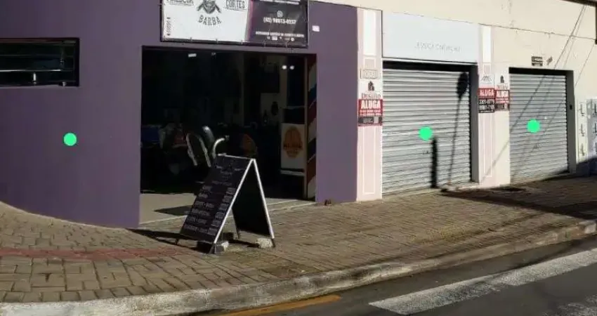 Barracão / Galpão / Depósito à venda na Rua Benjamin Constant, sn, Centro, Ponta Grossa