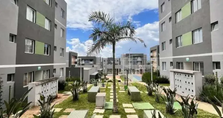 Apartamento com 2 quartos à venda na Rua Afonso Celso, 4444, Neves, Ponta Grossa
