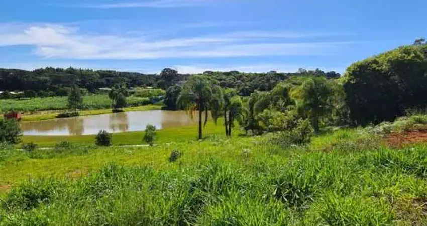 Terreno em condomínio fechado à venda na Rua Eduardo Burgardt, 1500, Contorno, Ponta Grossa