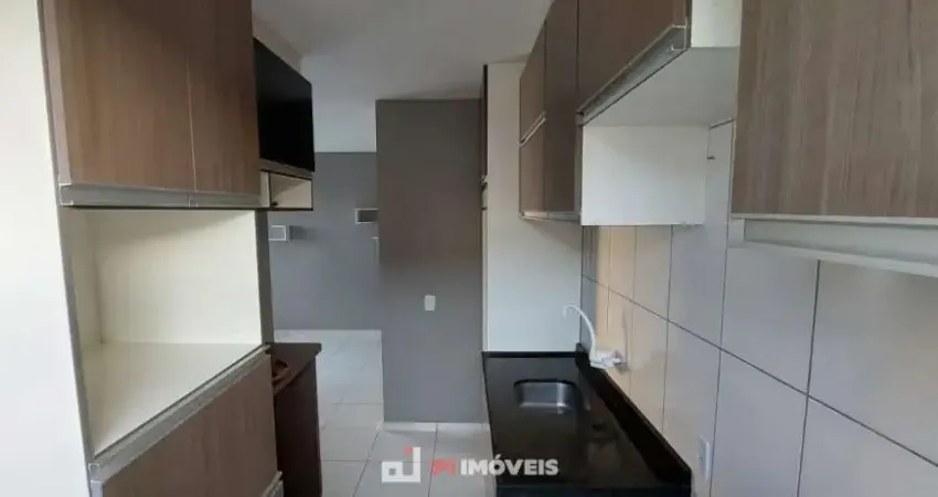 Apartamento com 2 quartos à venda na Rua Jacob Faintyck, 325, Uvaranas, Ponta Grossa