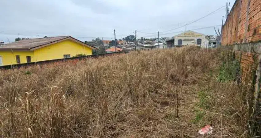 Terreno à venda na Rua Manoel Ferreira Martins, sn, Contorno, Ponta Grossa
