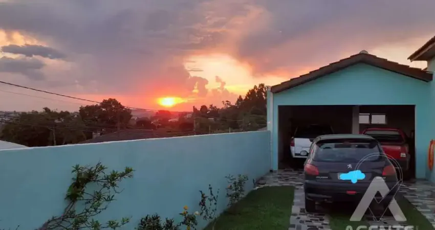 Casa com 3 quartos à venda no Nova Rússia, Ponta Grossa 