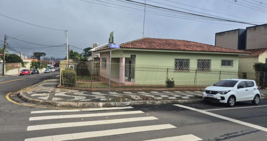 Casa com 3 quartos para alugar na Rua Balduíno Taques, sn, Centro, Ponta Grossa