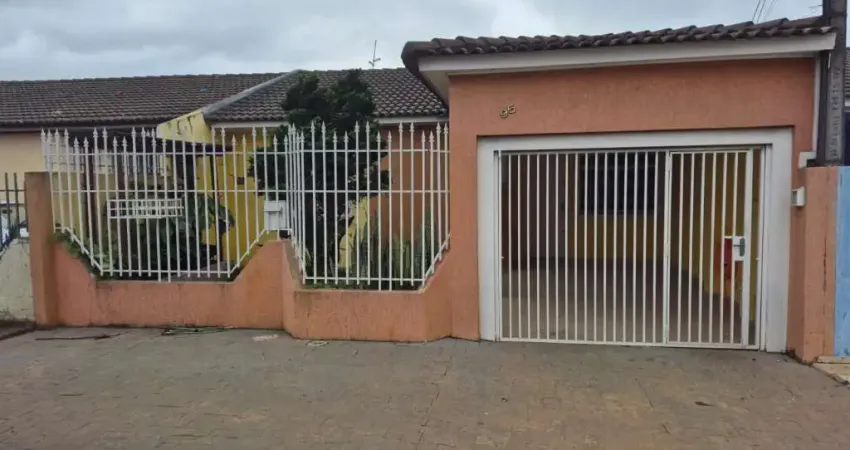 Casa com 3 quartos à venda na Alameda Nabuco de Araújo, 95, Uvaranas, Ponta Grossa