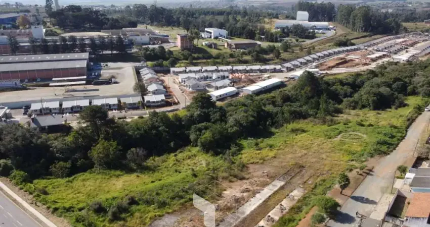 Terreno à venda na Rua Leopoldo Froes, sn, Uvaranas, Ponta Grossa