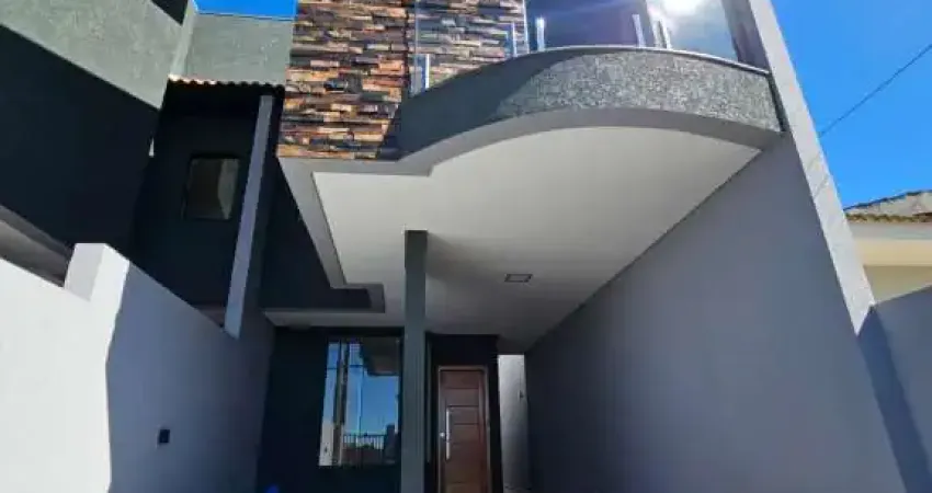 Casa com 3 quartos para alugar na Rua Cleuci Gomes de Araújo, 36, Contorno, Ponta Grossa