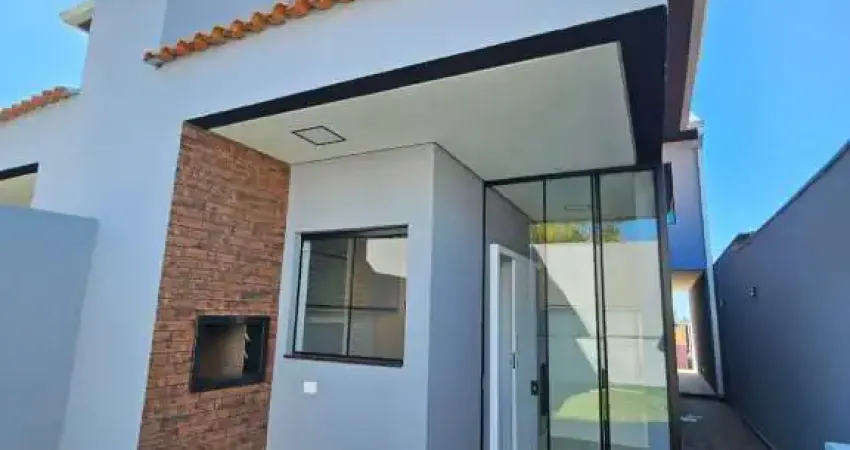 Casa com 3 quartos para alugar na Rua Cleuci Gomes de Araújo, 40, Contorno, Ponta Grossa