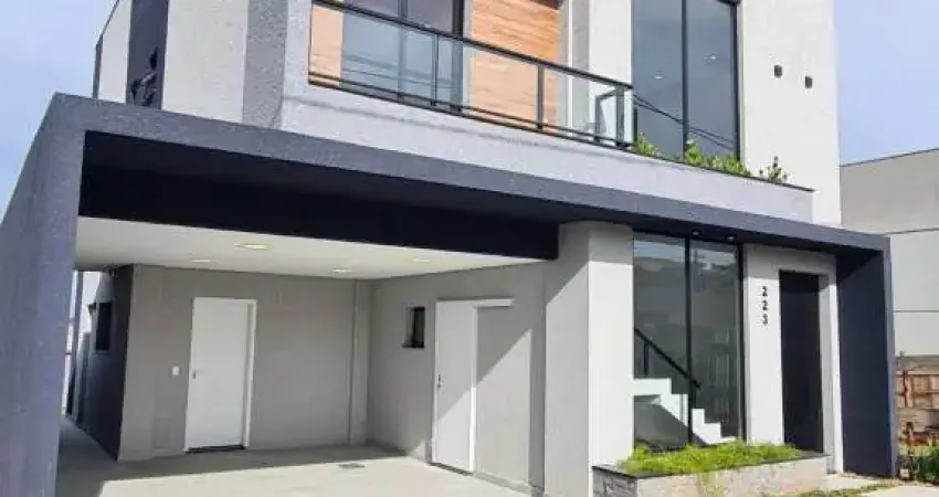 Casa em condomínio fechado com 3 quartos à venda na Rua Eduardo Burgardt, 2111, Contorno, Ponta Grossa