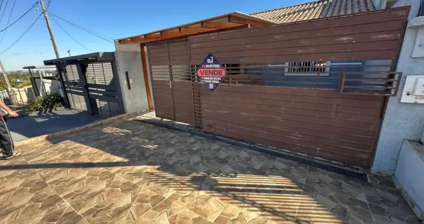 Casa em condomínio fechado com 3 quartos à venda na Rua Vergílio Luiz Zancanaro, se, Colônia Dona LuÍza, Ponta Grossa