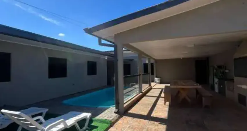 Casa com 2 quartos à venda no Cará-cará, Ponta Grossa 