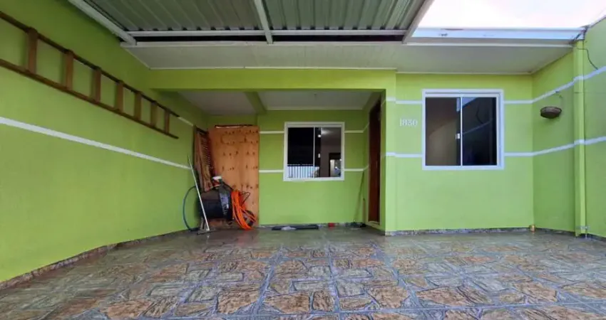 Casa com 2 quartos à venda no Nova Rússia, Ponta Grossa 