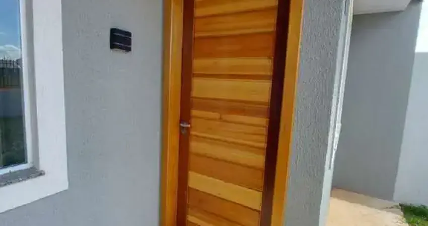 Casa com 2 quartos à venda na Rua Professora Sélia Cavalheiro da Silva, 40, Neves, Ponta Grossa