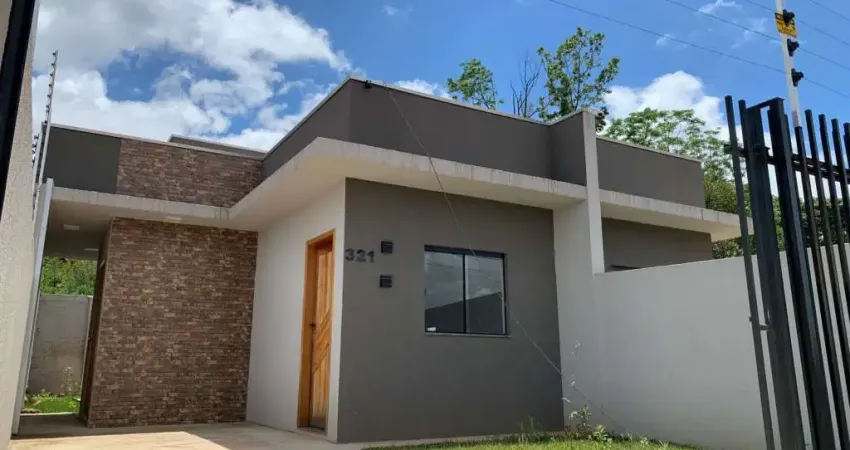 Casa com 2 quartos à venda no Cará-cará, Ponta Grossa 